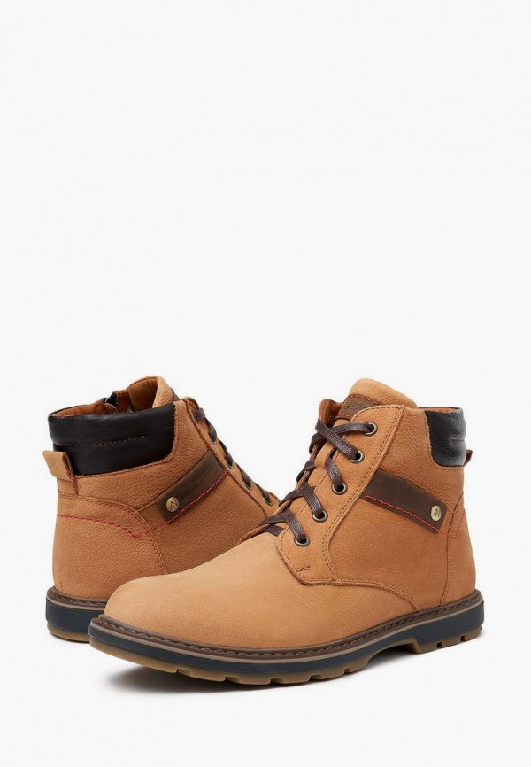 фото Ботинки alessio nesca