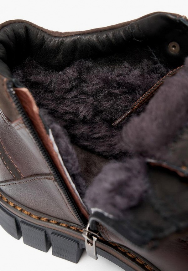 фото Ботинки alessio nesca