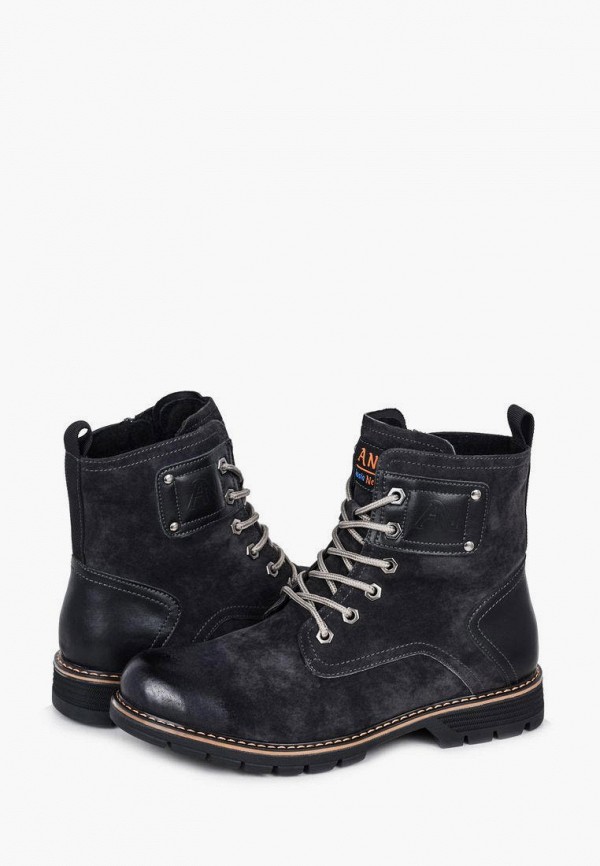 фото Ботинки alessio nesca