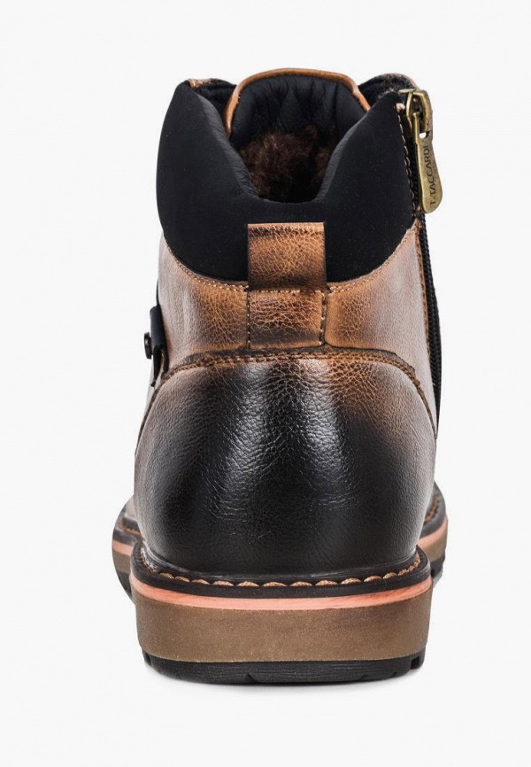 фото Ботинки t.taccardi