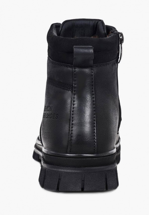 фото Ботинки t.taccardi