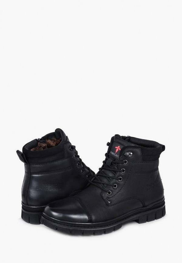 фото Ботинки t.taccardi