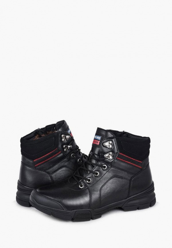 фото Ботинки t.taccardi