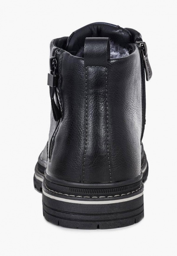 фото Ботинки t.taccardi