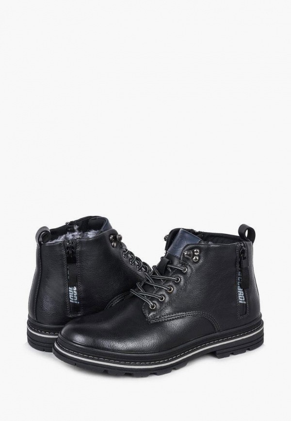 фото Ботинки t.taccardi