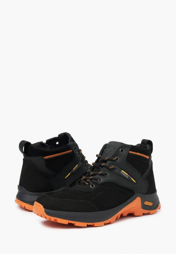 фото Ботинки alessio nesca