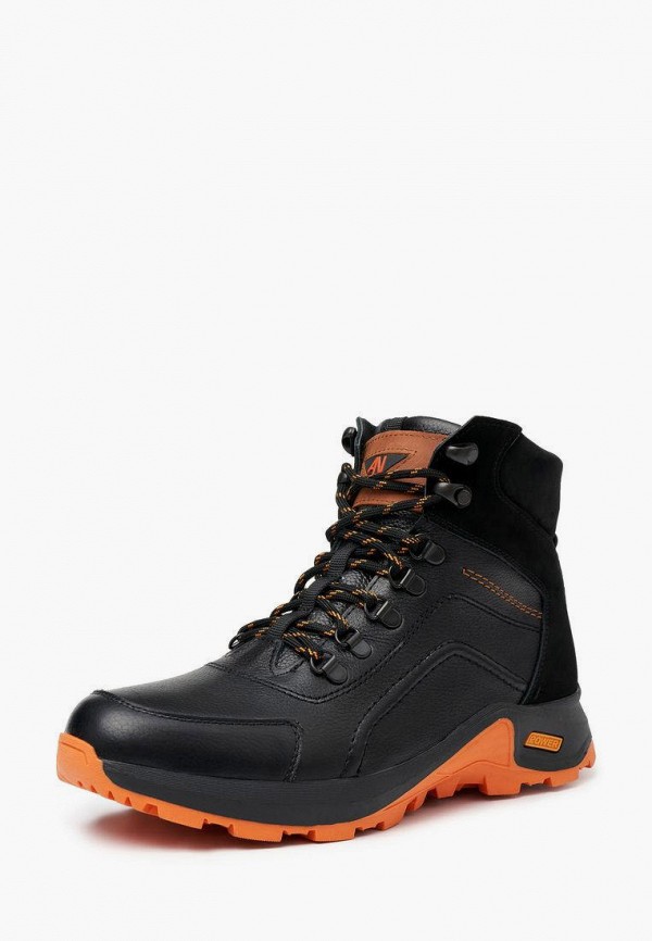 фото Ботинки alessio nesca