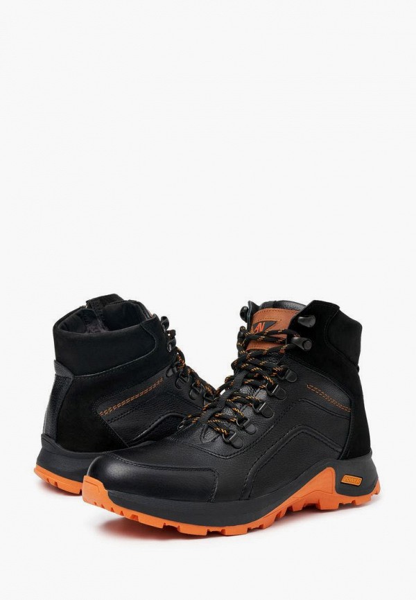 фото Ботинки alessio nesca