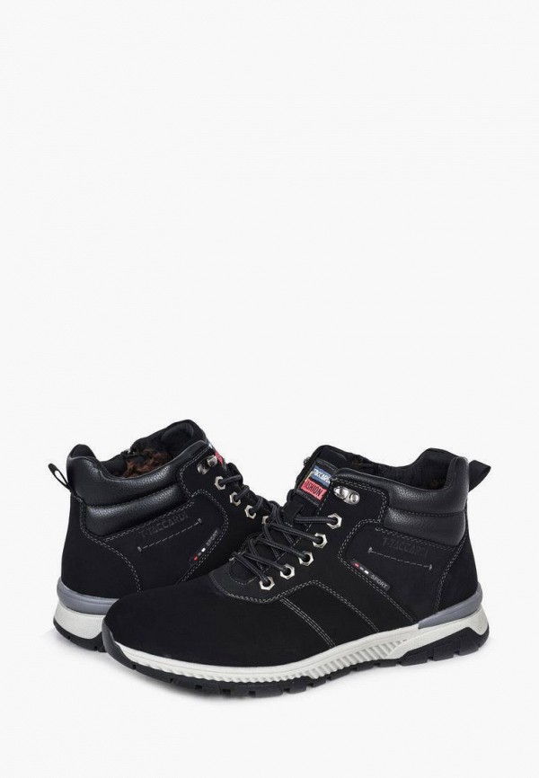 фото Ботинки t.taccardi