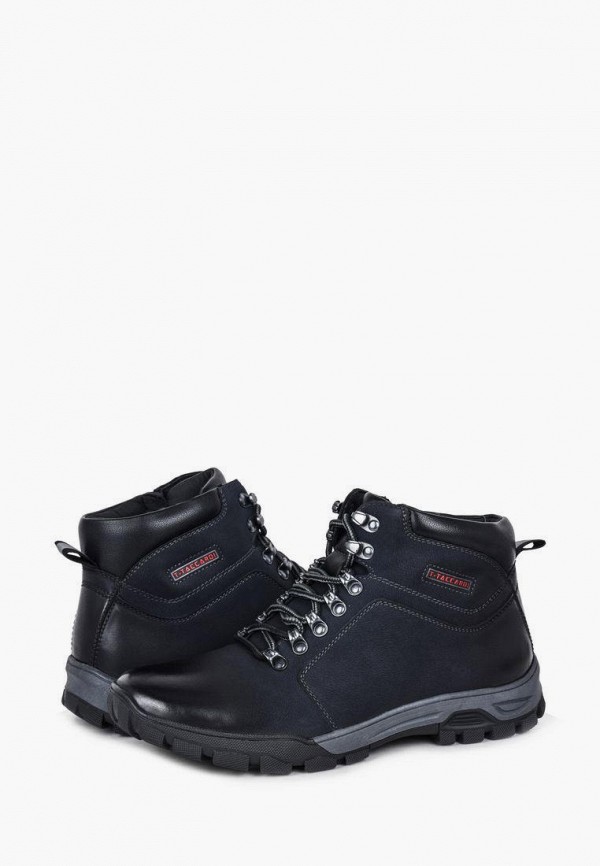 фото Ботинки t.taccardi