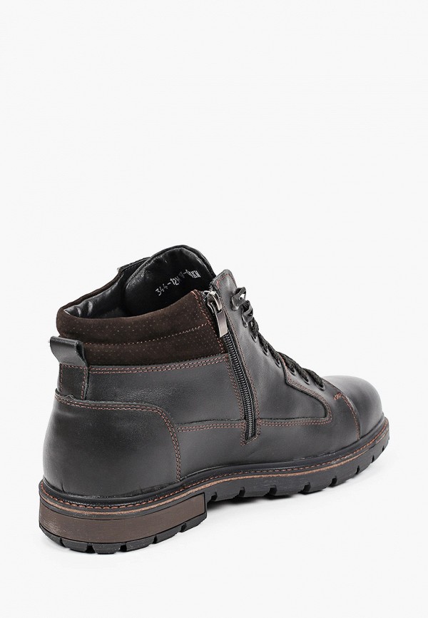 фото Ботинки zenden