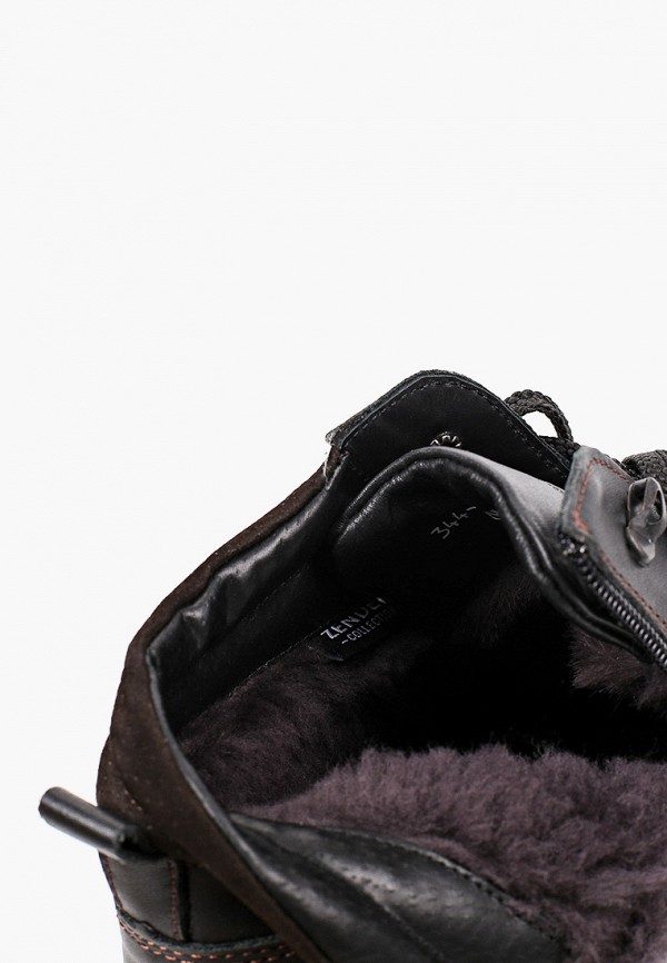 фото Ботинки zenden