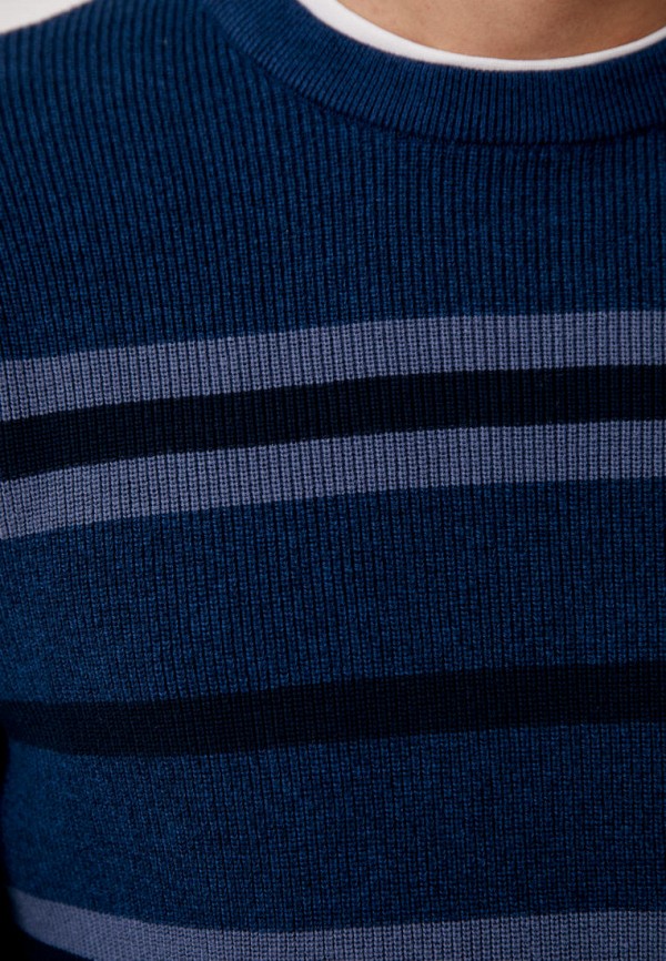Джемпер Finn Flare цвет синий  Фото 5