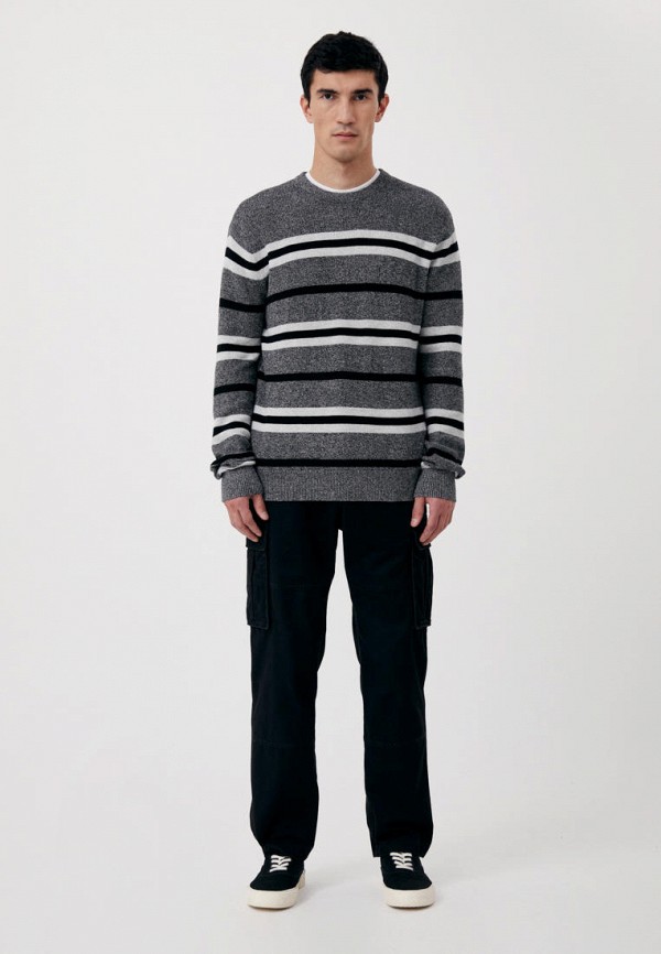 Джемпер Finn Flare серый, размер 52, фото 2