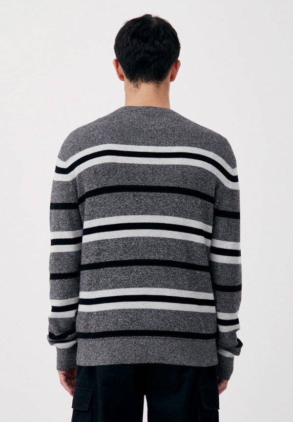 Джемпер Finn Flare серый, размер 52, фото 3