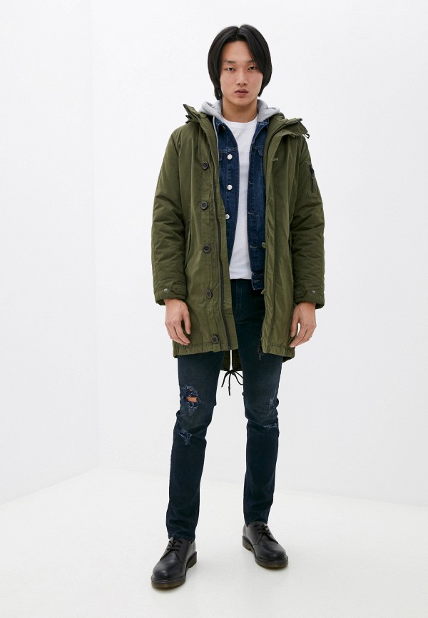 фото Куртка утепленная mavi