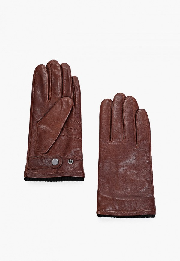Перчатки Fioretto цвет коричневый 