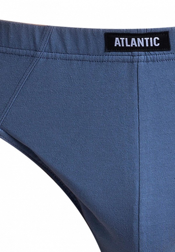 

Трусы 3 шт. Atlantic, Серый;синий, Atlantic MP002XM1HSTX