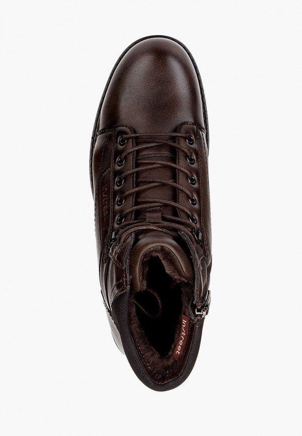 Ботинки Instreet цвет коричневый  Фото 5