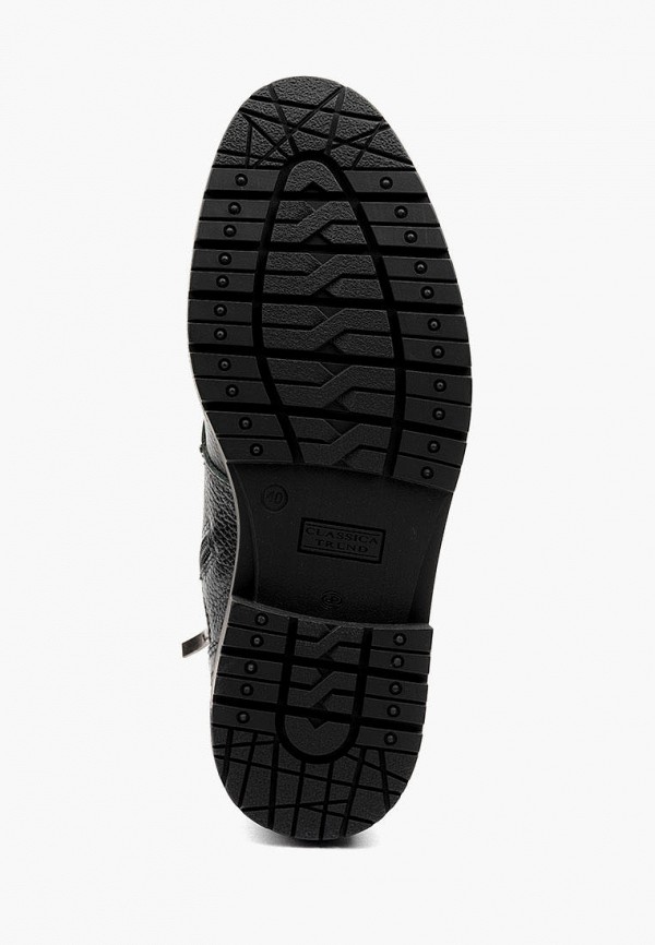 фото Ботинки zenden