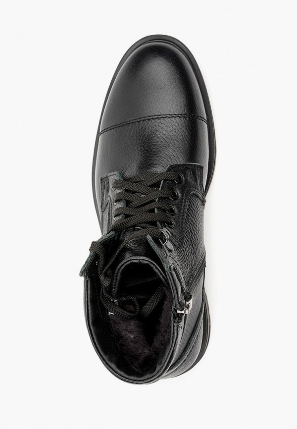 фото Ботинки zenden