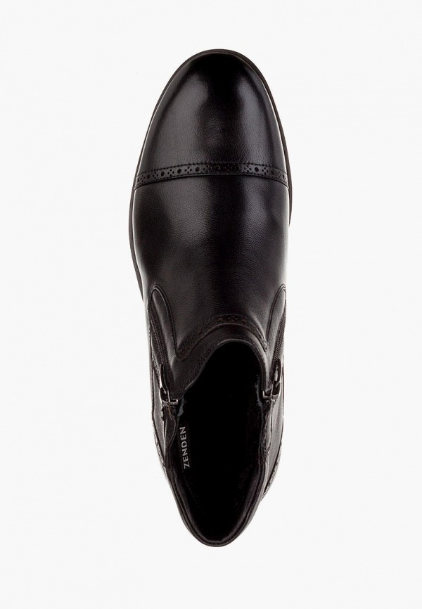 фото Ботинки zenden