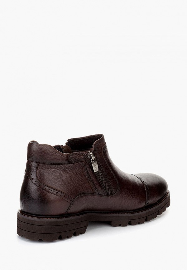 фото Ботинки zenden