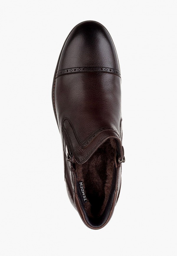 фото Ботинки zenden