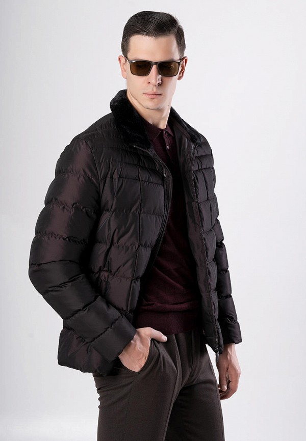 

Куртка утепленная Glasman, Коричневый