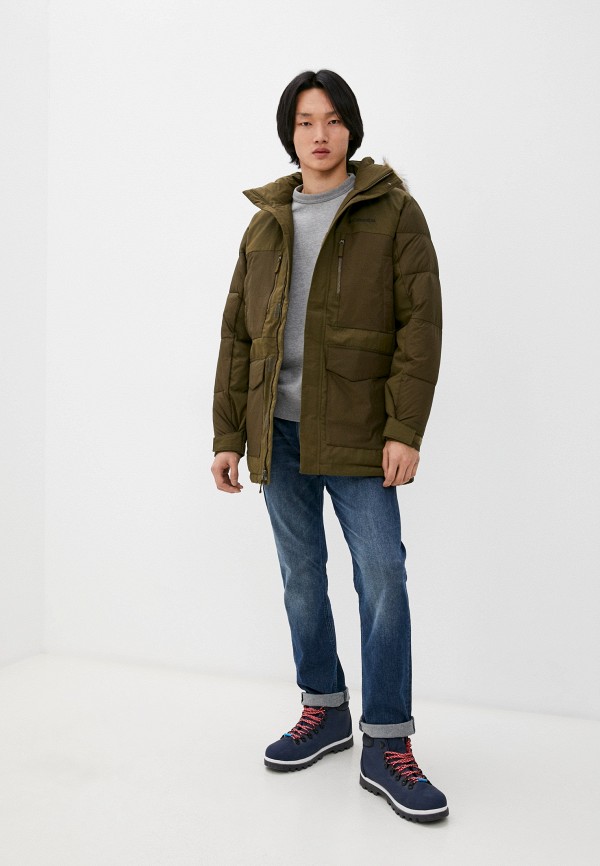 фото Куртка утепленная columbia