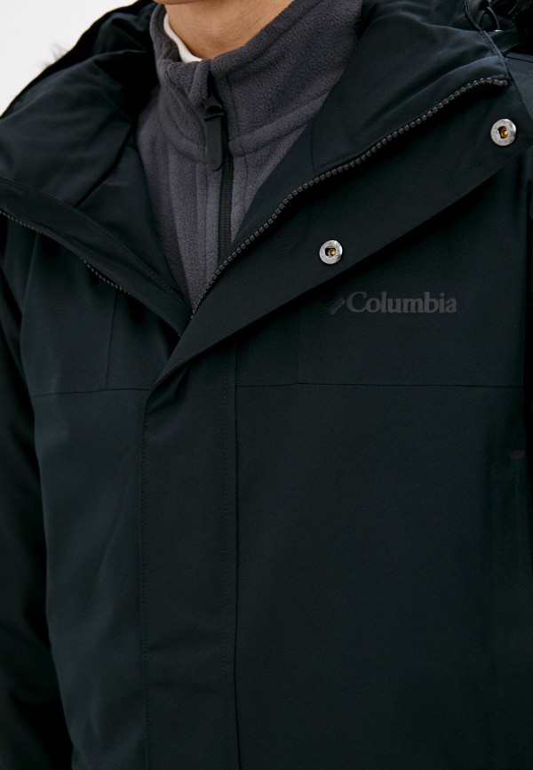 фото Пуховик columbia