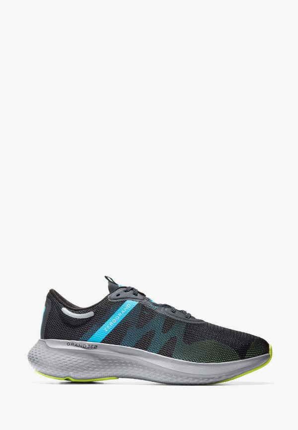 

Кроссовки Cole Haan, Черный, Outpace 2 Running увеличенная полнота