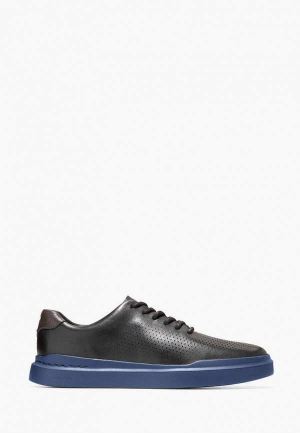 

Кеды Cole Haan, Черный, Rally Laser Cut Sneaker увеличенная полнота