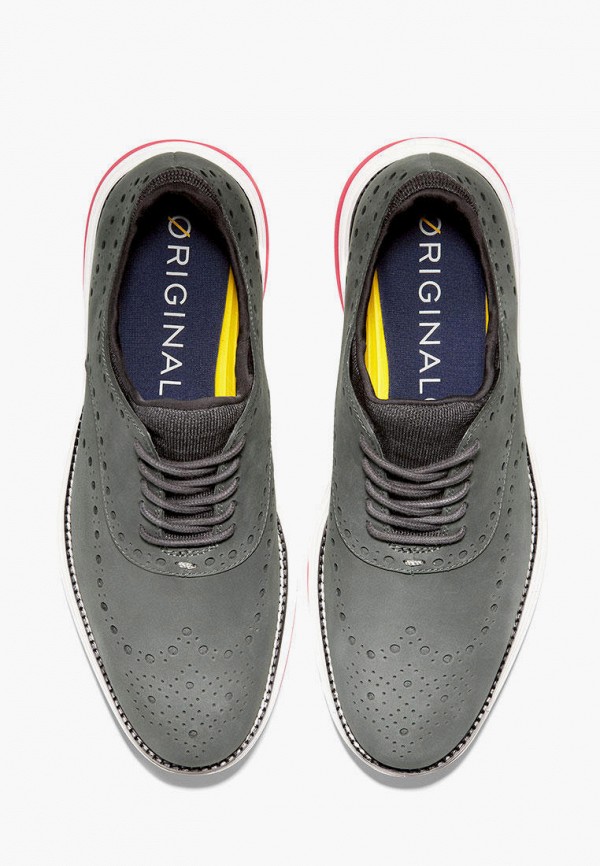 

Ботинки Cole Haan, Серый, Cole Haan MP002XM1HT3U