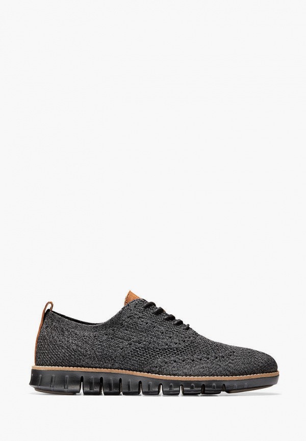 

Кроссовки Cole Haan, Черный, Wingtip полнота стандартная