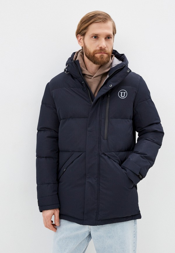 фото Куртка утепленная urban fashion for men
