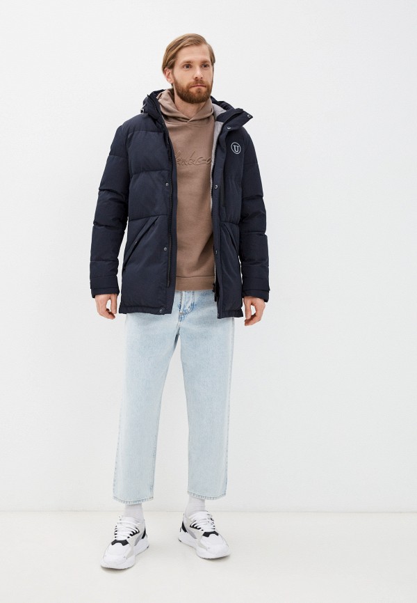 фото Куртка утепленная urban fashion for men