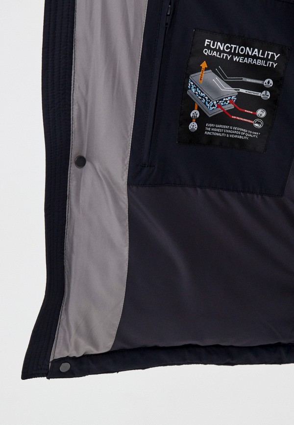фото Куртка утепленная urban fashion for men