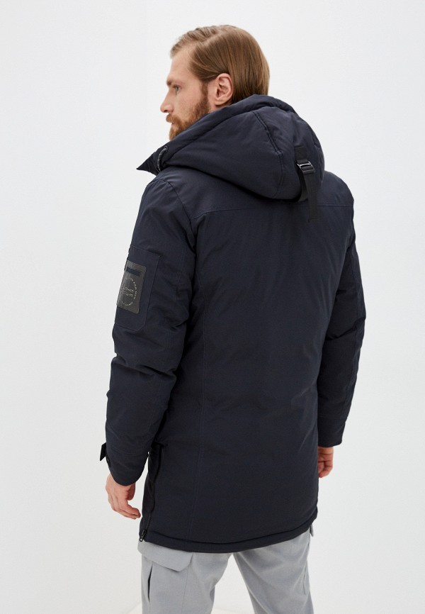 фото Куртка утепленная urban fashion for men