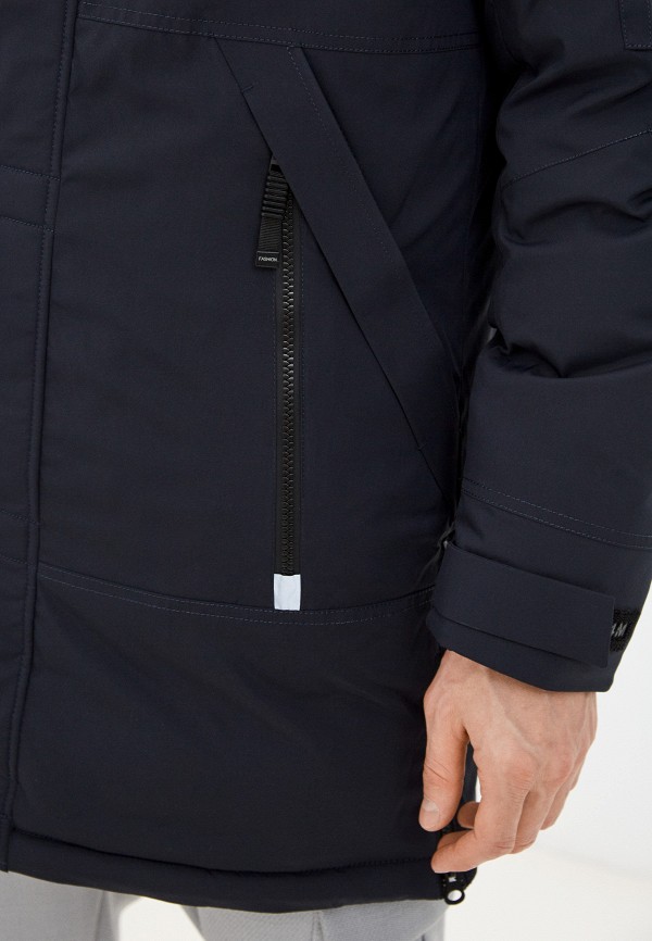 фото Куртка утепленная urban fashion for men