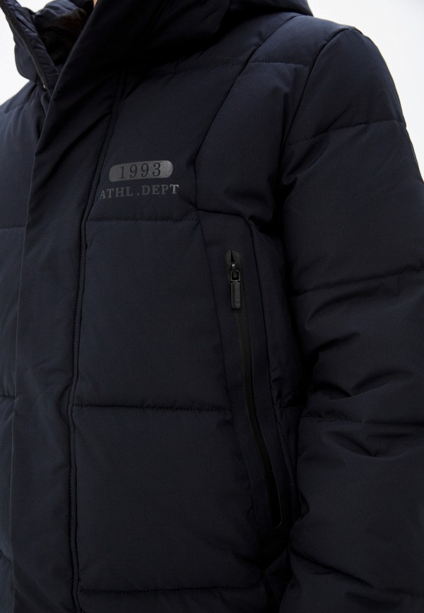 фото Куртка утепленная urban fashion for men