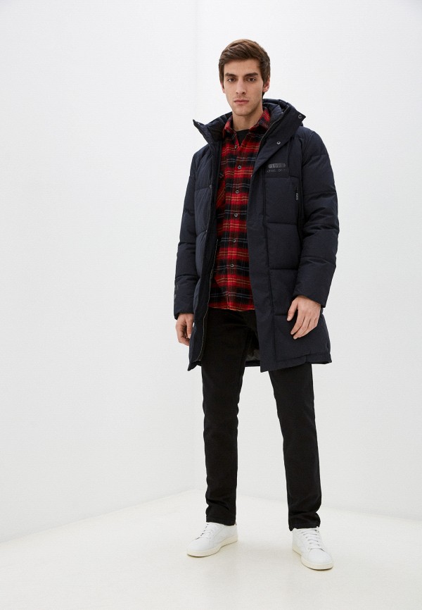 фото Куртка утепленная urban fashion for men