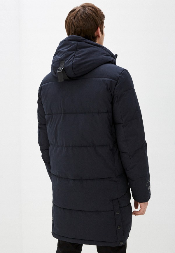 фото Куртка утепленная urban fashion for men