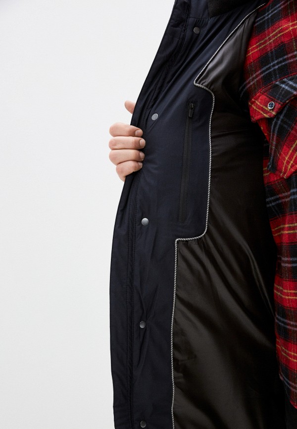 фото Куртка утепленная urban fashion for men