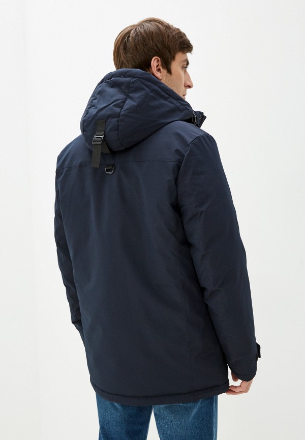 фото Куртка утепленная urban fashion for men