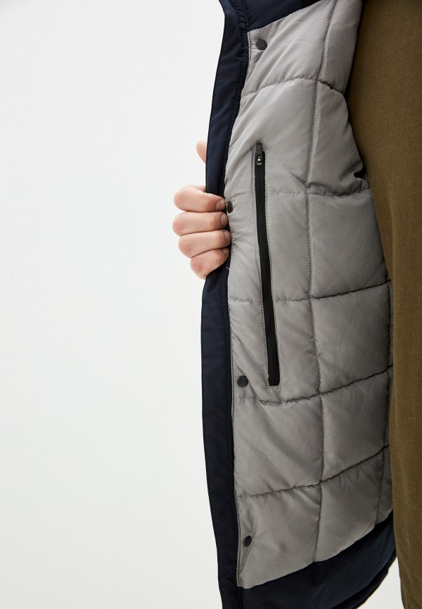 фото Куртка утепленная urban fashion for men