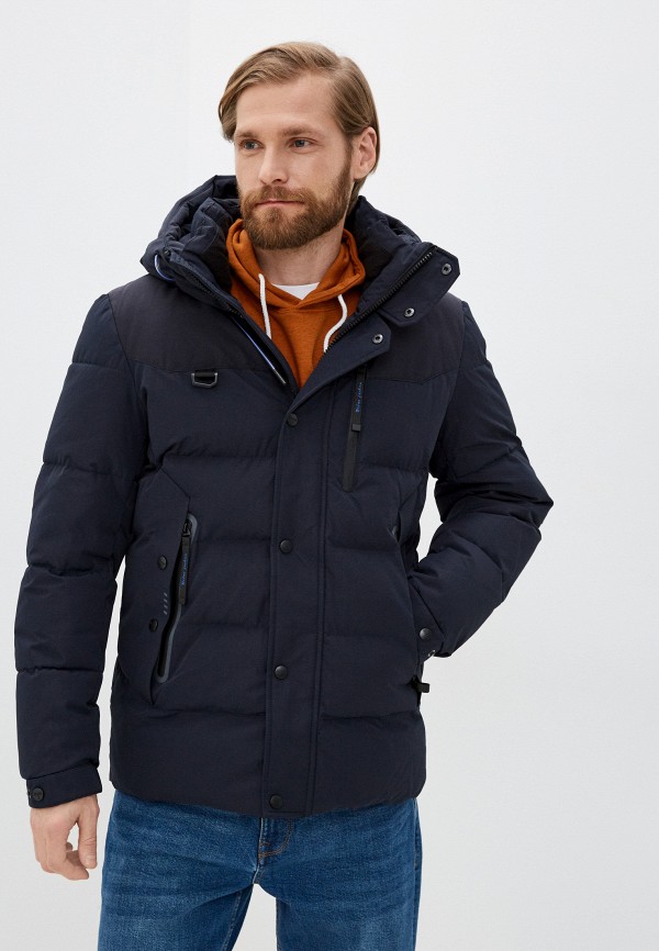 фото Куртка утепленная urban fashion for men