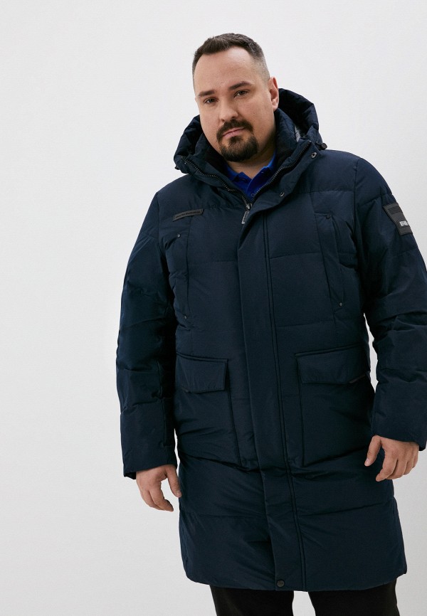 Пуховик Urban Fashion for Men