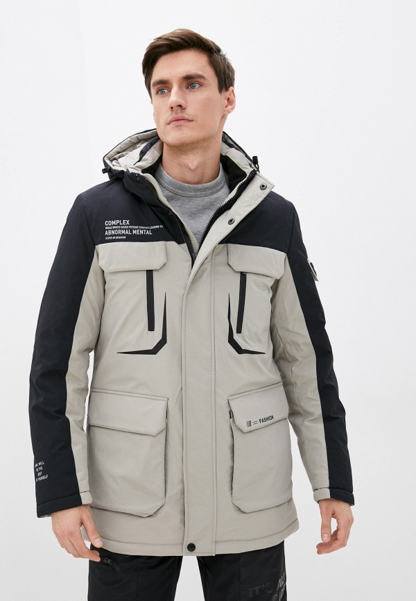 фото Куртка утепленная urban fashion for men