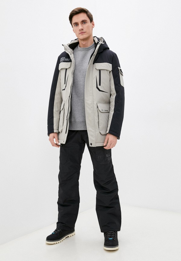 фото Куртка утепленная urban fashion for men